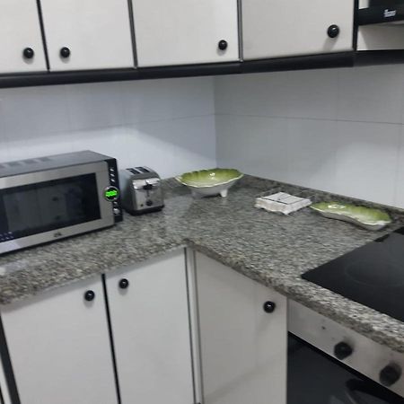 Apartamento Con Terraza Y Vistas Al Mar Lejlighed Bueu Eksteriør billede